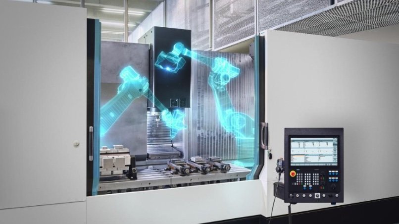 Siemens presents new innovations in direct robotic control
